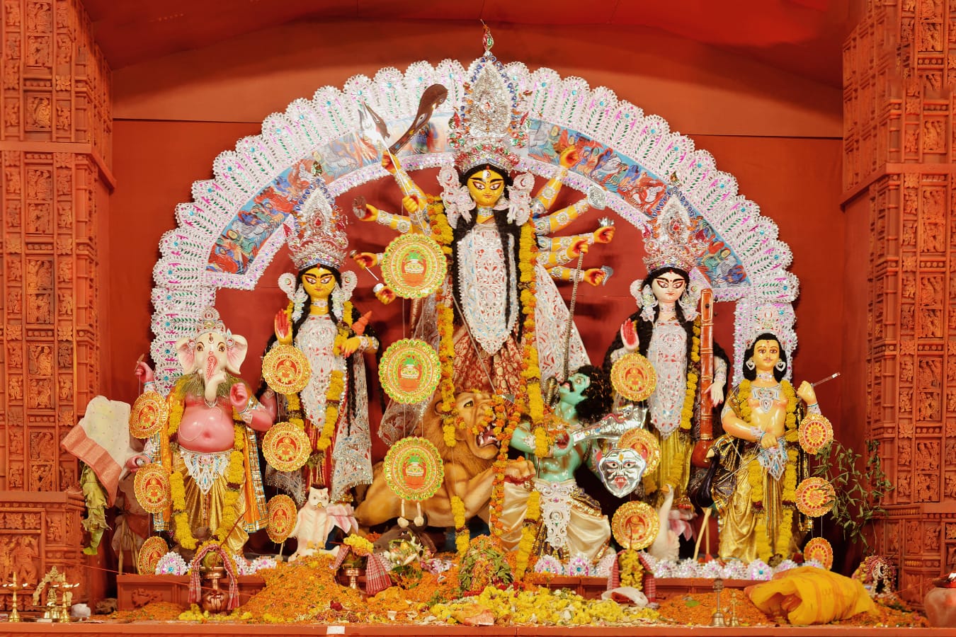 Essay On Durga Puja In Hindi | दुर्गा पूजा पर निबन्ध