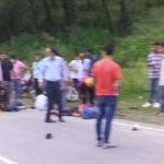 Accident In Himachal : ट्राले-बाइक की भिड़ंत, चाचा की मौत, भतीजा घायल