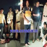 कार से चरस की बड़ी खेप बरामद, हनुमान मंदिर के समीप तस्कर चढ़ा पुलिस के हत्थे