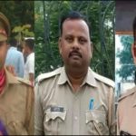 दर्दनाक सड़क हादसे में 3 पुलिस कर्मियों की मौत, ऑन ड्यूटी हुए शहीद