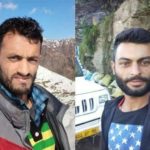 हिमाचल प्रदेश में हादसा, पिकअप दुर्घटनाग्रस्त, सिरमौर के 2 युवाओं की मौत