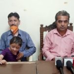 अब इस मुद्दे को लेकर अस्पताल प्रशासन पर बरसे नाथूराम, अस्पताल गेट पर देंगे धरना