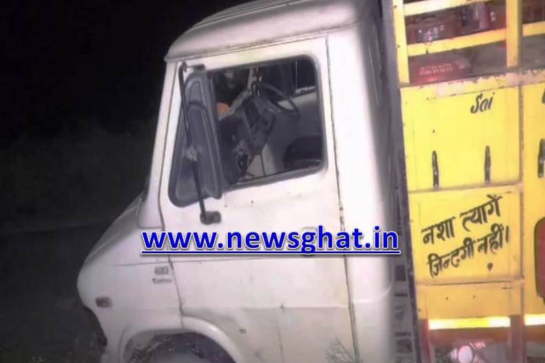 Accident in Himachal : चलते वाहन से गिरा डिलीवरी ब्यॉय, मौके पर ही मौत