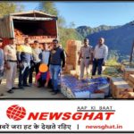 सिरमौर पुलिस की बड़ी कामयाबी, ट्रक में ईंटों के बीच अवैध शराब की तस्करी का पर्दाफाश