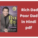 Rich Dad Poor Dad in Hindi pdf