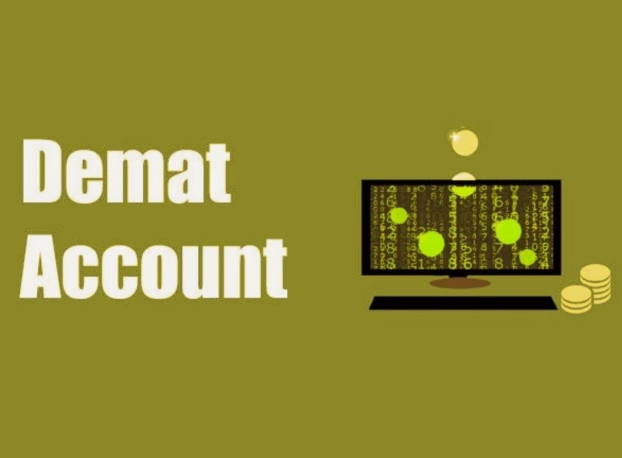 DEMAT ACCOUNT : स्टॉक मार्केट में निवेश करने जा रहे हैं तो जानिए क्या है डीमैट अकाउंट