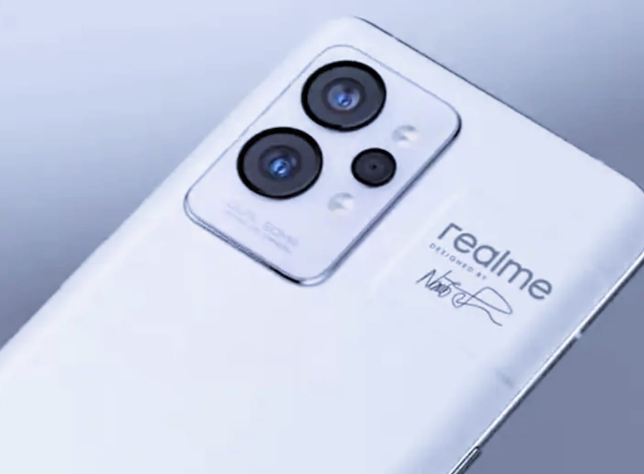 4 जनवरी को आएगा यह जबरदस्त स्मार्टफोन Realme GT 2