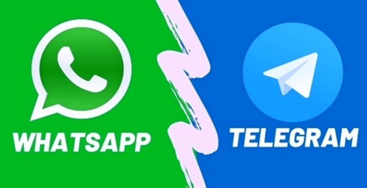 कितनी भी कोशिश कर लो, Whatsapp में नहीं मिलेंगे Telegram वाले ये फीचर्स