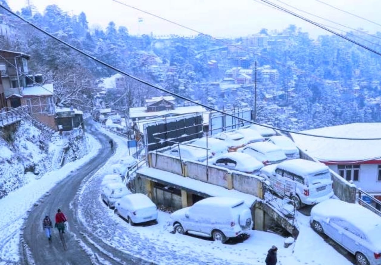 येलो अलर्ट : हिमाचल में फिर बिगड़ेगा मौसम का मिजाज, नही मिलेगी सर्दी से राहत