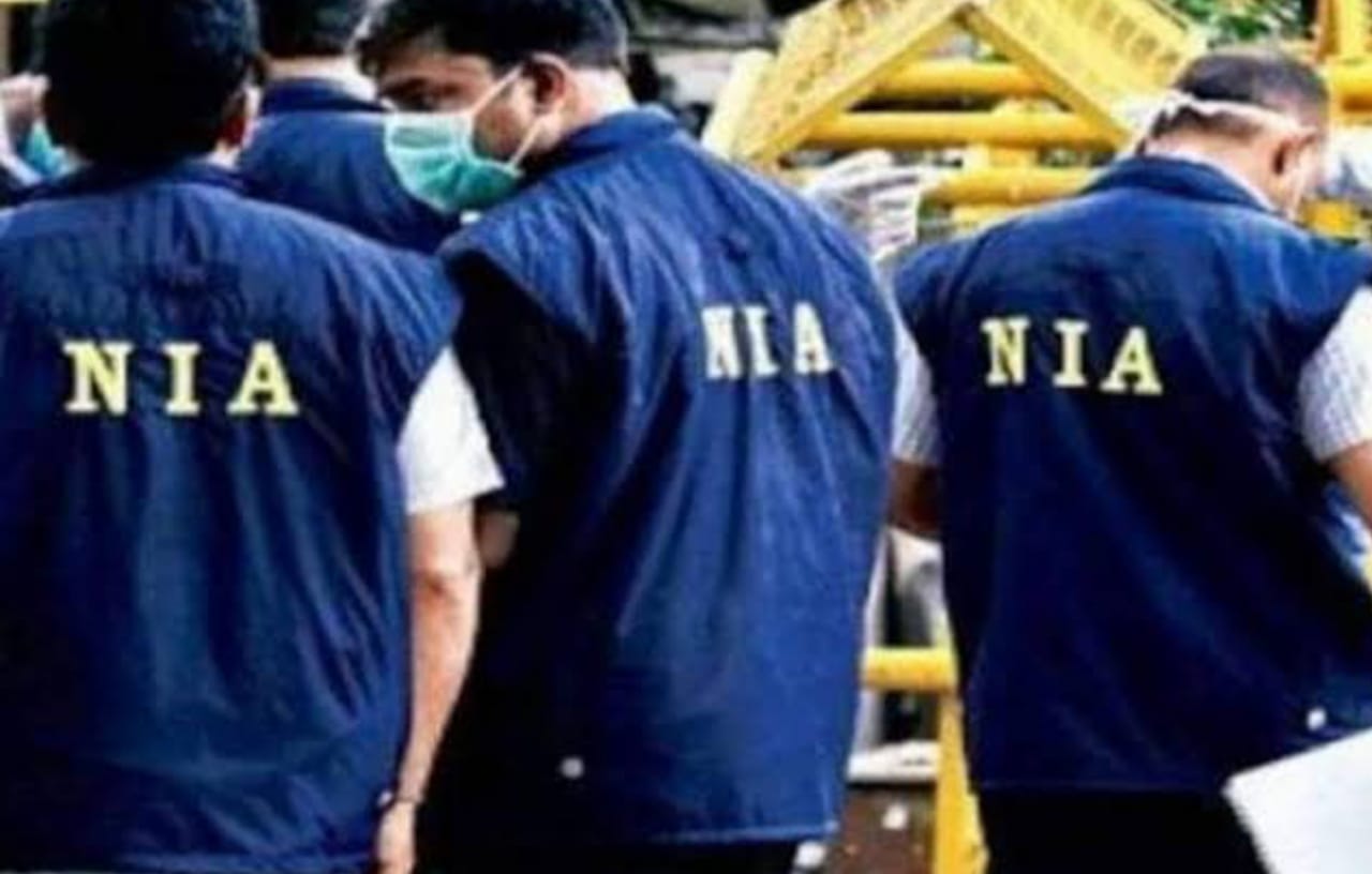 NIA की बड़ी कारवाई, लश्कर से लिंक के आरोप में हिमाचल के आईपीएस अरविंद नेगी गिरफ्तार….