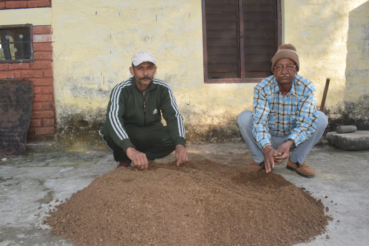 नाहन के प्रगतिशील किसान नरोत्तम सिंह प्राकृतिक खेती से बने लोगों के लिए प्रेरणा स्रोत