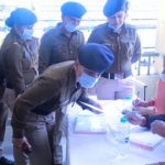 पुलिस विभाग ने मनाया महिला दिवस, सिरमौर में पुलिस वीरांगनाओं ने किया ये बेहतर कार्य