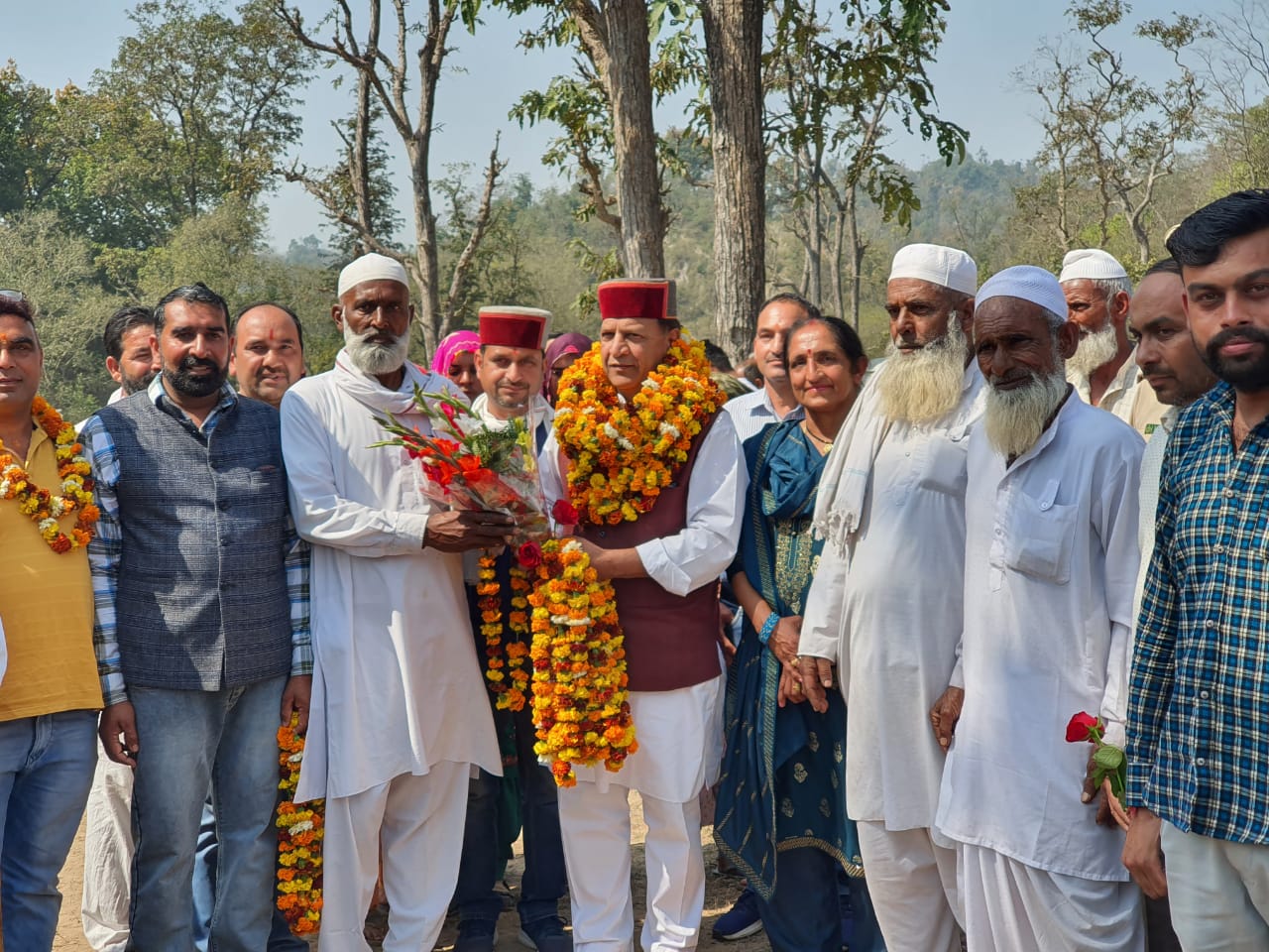 75 लाख रुपये की लागत से पौराणिक मंत्रा माता मंदिर का होगा सौंदर्यकरण