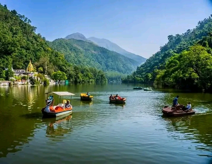 श्री रेणुका झील में फिर से शुरू होगी बोटिंग, इस वजह से बंद हुई थी बोटिंग