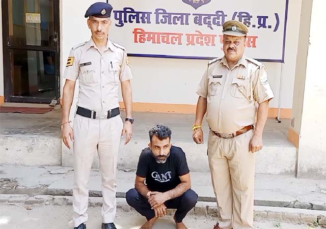 हिमाचल में यहां पिस्टल के साथ ट्रक ड्राइवर पुलिस की हिरासत में, दबिश के दौरान मिली सफलता….