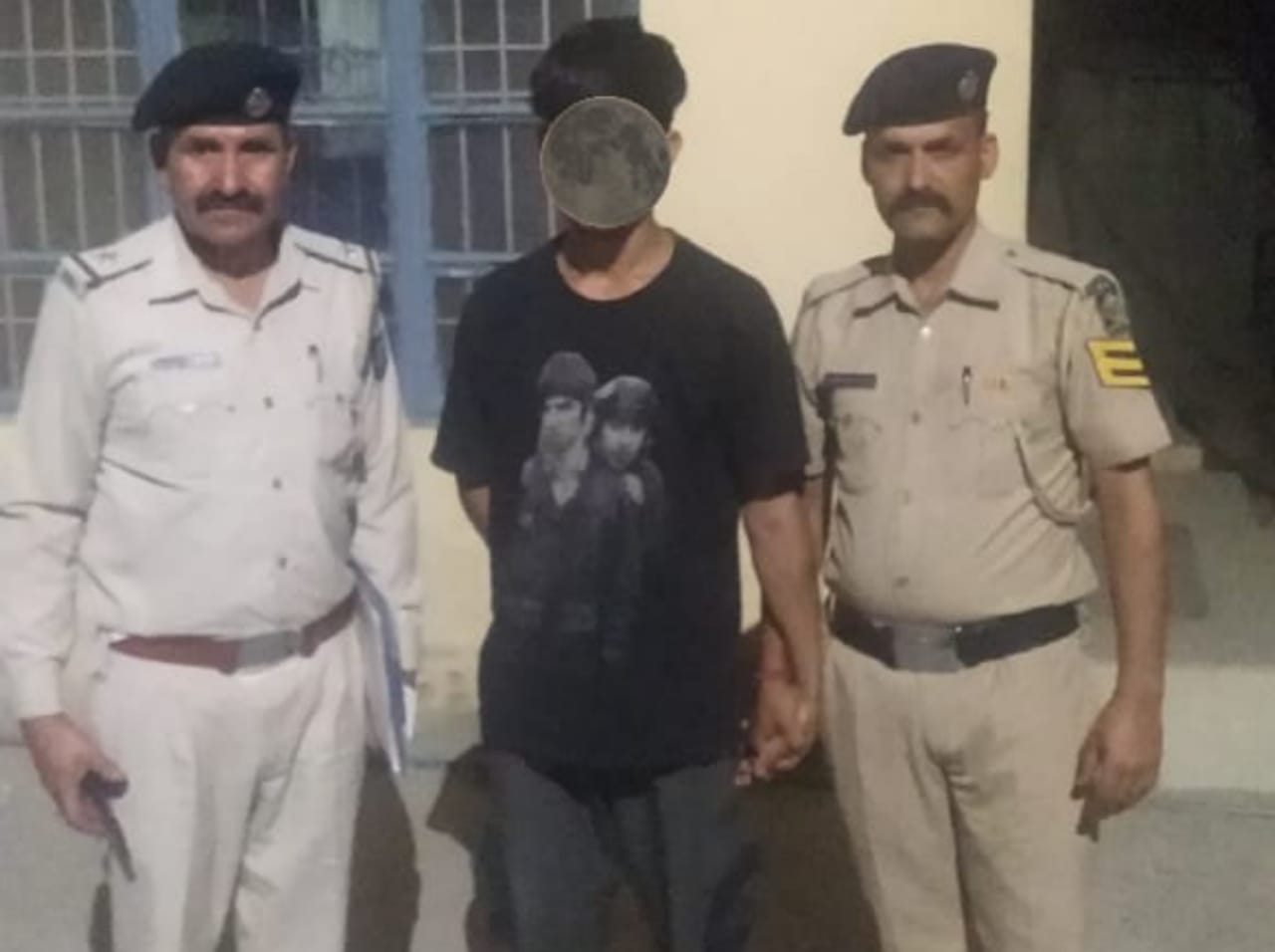 सिरमौर पुलिस की कामयाबी : पुलिस ने दबोचा शातिर चोर, मशीनी कलपुर्जों की चोरी को दिया था अंजाम…