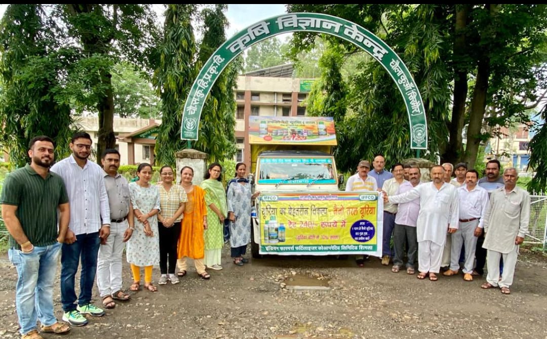 कृषि विश्वविद्यालय का यही प्रयास-प्रत्येक कृषक का हो सही विकास कार्यक्रम शुरू…