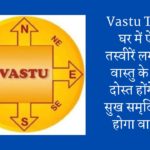 Vastu Tips : घर में ऐसी तस्वीरें लगाने से वास्तु के सभी दोस्त होंगे दूर, सुख समृद्धि का होगा वास…