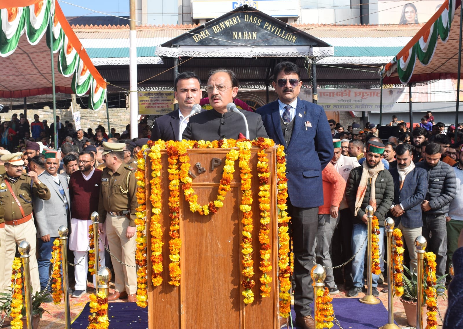 ग्रामीण व दूरवर्ती क्षेत्रां में भरेंगे शिक्षकों के खाली पद : हर्षवर्धन चौहान