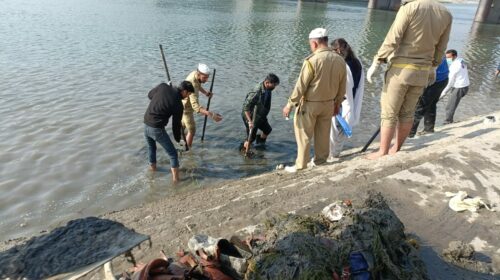 Paonta Sahib: संत निरंकारी मिशन द्वारा प्रोजेक्ट अमृत के तहत स्वच्छ जल स्वच्छ मन परियोजना का शुभारम्भ