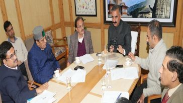 हिमाचल प्रदेश में कैसे बढ़ेगा निवेश, खुद सीएम सुखविंद्र सिंह सुक्खू के बताया प्लान
