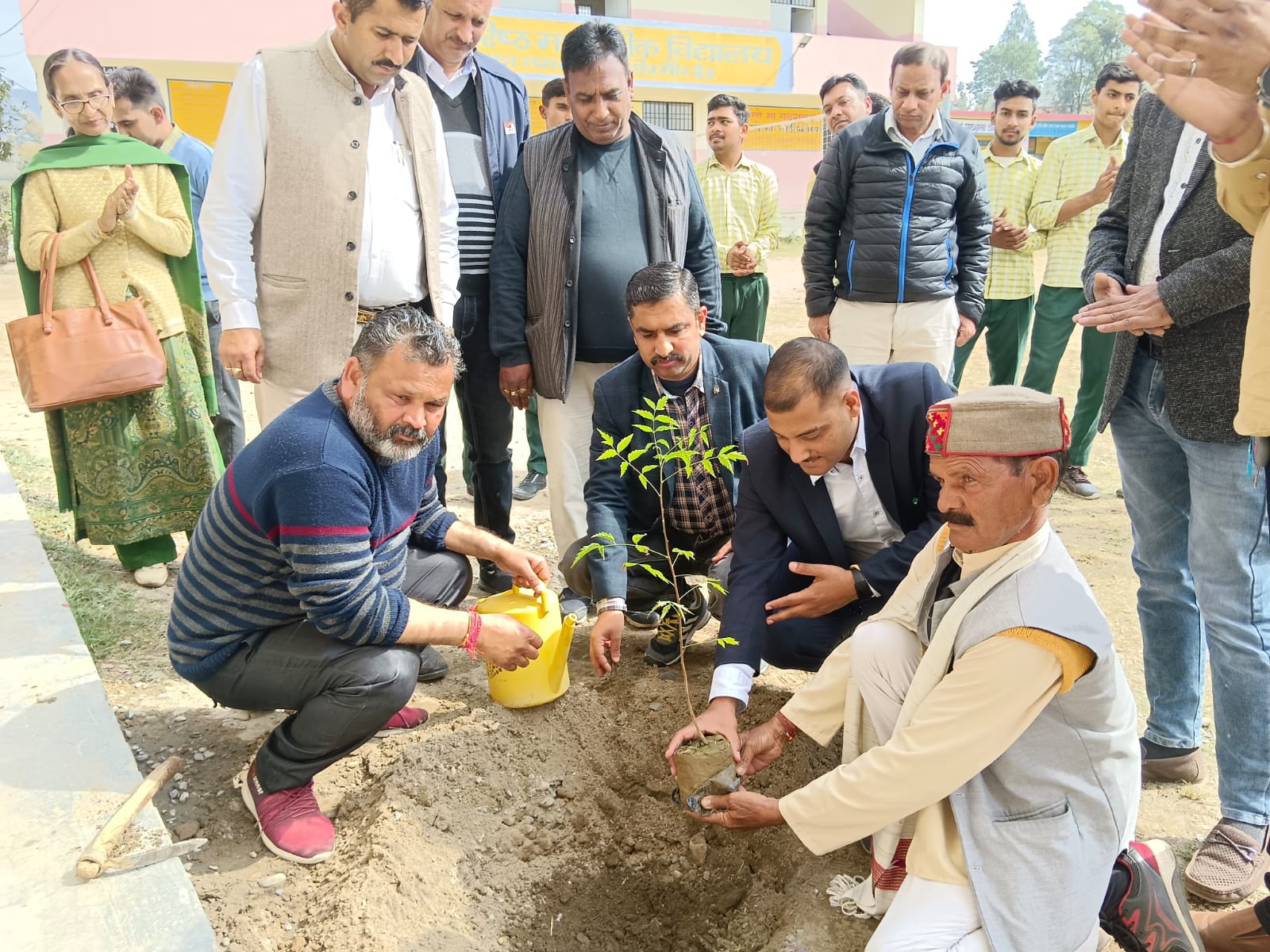 पांवटा साहिब में आयोजित हुआ 24वां सड़क सुरक्षा जागरूकता शिविर, डीएसपी रमाकांत ठाकुर की अध्यक्षता में हुआ कार्यक्रम