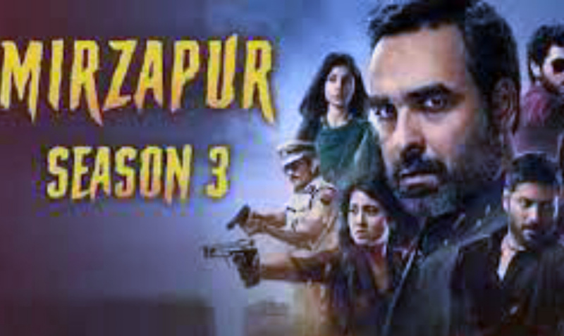 Amazon Prime Mirzapur Season 3 | Mirzapur Season 3 Amazon Prime