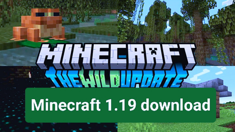 Minecraft 1.19 download | Minecraft 1.19 download apk | Minecraft 1.19 download free download