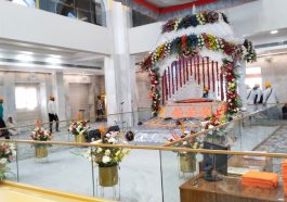 Gurudwara Paonta Sahib: गुरुद्वारा पांवटा साहिब में खालसा स्थापना दिवस पर ये होंगे कार्यक्रम, श्री अखंडपाठ से हुआ आगाज़