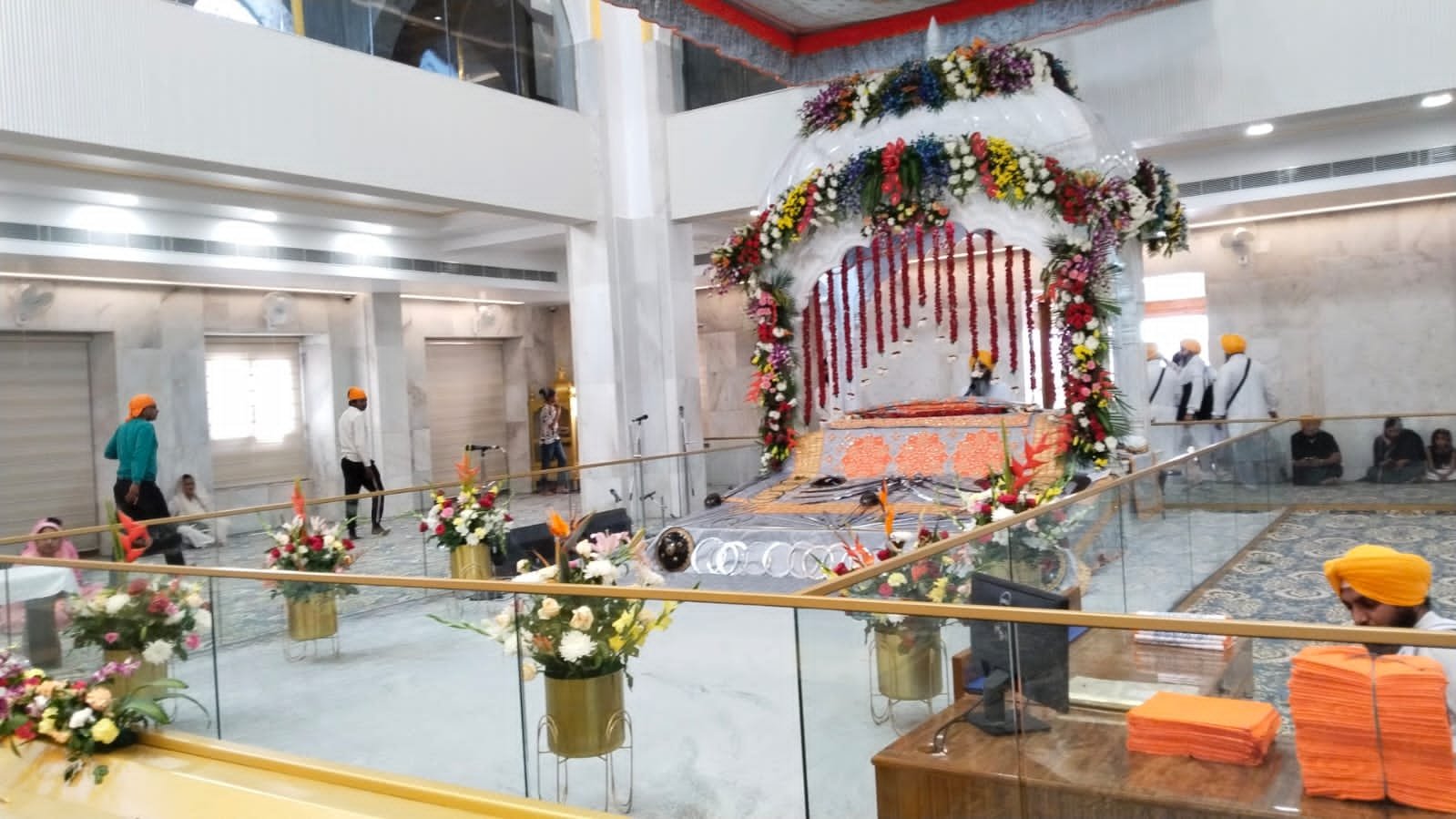 Gurudwara Paonta Sahib: गुरुद्वारा पांवटा साहिब में खालसा स्थापना दिवस पर ये होंगे कार्यक्रम, श्री अखंडपाठ से हुआ आगाज़