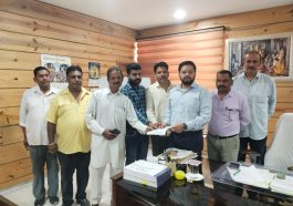 Paonta Sahib News: गेंहू की फसल की सुरक्षा के लिये फायर बिग्रेड के वाहन तैनात करे प्रशासन