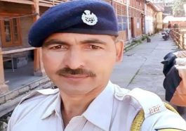 Himachal Pradesh News: अज्ञात वाहन ने बाइक को मारी टक्कर, हैड कांस्टेबल की मौत
