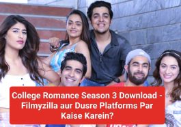 College romance season 3 download | College romance season 3 download filmyzilla