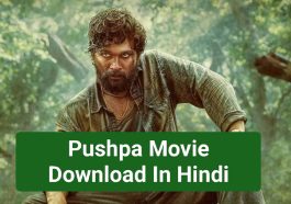 Pushpa movie download in hindi | Pushpa movie download in hindi mp4moviez | Pushpa movie download in hindi pagalworld