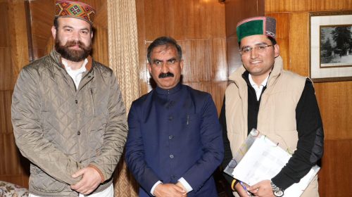 Himachal Pradesh News: शिमला नगर निगम चुनाव में शिलाई के राहुल चौहान को बड़ी जिम्मेदारी