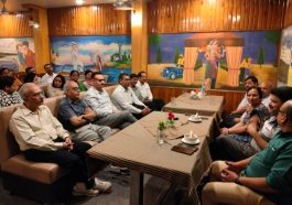 भारत विकास परिषद शाखा पांवटा साहिब की बैठक में 9 सूत्रीय कार्यक्रम की रूपरेखा तय