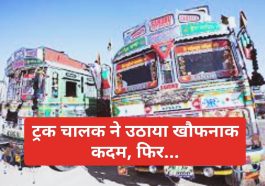 Himachal Pradesh News: ट्रक चालक ने उठाया खौफनाक कदम कि…