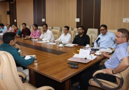 डीसी सिरमौर ने ली पर्यावरण संरक्षण बोर्ड के अधिकारियों को बैठक! पांवटा साहिब और नाहन नगर परिषद को लेकर अधिकारियों को दिए ये अहम आदेश