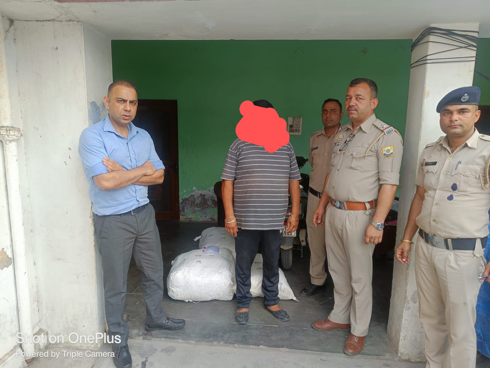 Paonta Sahib: पांवटा साहिब में पंजाब का युवक नशे की बड़ी खेप के साथ गिरफ्तार, जानें कैसे आया पुलिस के शिकंजे में