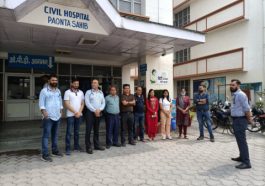 Paonta Sahib: NPA बंद होने पर क्या बोले सिविल अस्पताल पांवटा साहिब के डॉक्टर, खुद खोली स्वास्थय विभाग की पोल