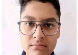 Paonta Sahib News: JEE मेन्स में चमका गुरू नानक मिशन पब्लिक स्कूल का सुशांत 