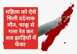 Himachal Pradesh News: महिला को ऐसे मिली दर्दनाक मौत, चाकू से गला रेत कर शव झाड़ियों में फेंका