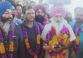 Paonta Sahib: बलजीत नागरा फिर बने सिरमौर ट्रक ऑपरेटर्स यूनियन के सरदार, नागरा गुट का यूनियन पर कब्जा बरकरार