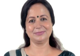 Paonta Sahib: मीनाक्षी रहल ने संभाली रोटरी पांवटा साहिब की कमान