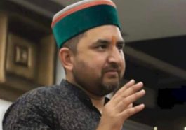 Paonta Sahib: युवा नेता प्रदीप चौहान ने गोवंश के हत्यारों को मांगी फांसी