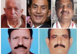 Paonta Sahib: चेतराम वर्मा को मुख्य संरक्षक और तोताराम शर्मा की प्रधान चुना! सर्वसम्मति से किया समाज कल्याण समीति की कार्यकारिणी का गठन