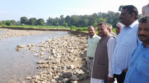 कठिन घड़ी में जनता को कोई परेशानी ना आए इसके लिए हम कटिबद्ध : सुखराम चौधरी