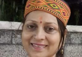 दिव्य हिमाचल के प्रधान संपादक अनिल सोनी की बहन का निधन पर शोक जताया, पांवटा साहिब में पत्रकारों ने दी श्रद्धांजलि