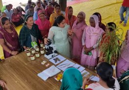 Paonta Sahib: कृषि विज्ञान केंद्र सिरमौर में किसान गोष्ठी एवं तकनीक दिवस के अवसर पर किसानों ने साझा किए अपने अनुभव