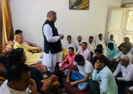 Paonta Sahib: विधायक सुखराम चौधरी ने भाजपा कार्यकर्ताओं से किया ये बड़ा आह्वान, पढ़ें क्या बोले सुखराम चौधरी